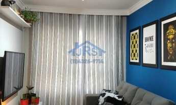 Imagem 2: Apartamento com 2 dormitórios à venda, 60 m² por R$ 245.000,00 - Novo Osasco - Osasco/SP