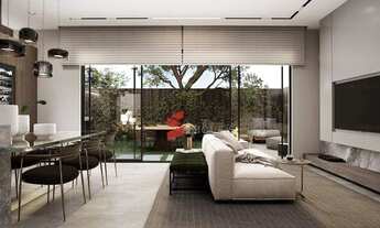 Imagem 4: Town Houses Alto Padrão Ecoville