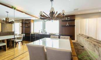 Imagem 2: Apartamento com 3 dormitórios à venda, 123 m² por R$ 1.295.000,00 - Ecoville - Curitiba/PR