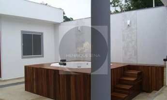 Imagem 4: Lançamento casa fino acabamento, planejados, piscina, churrasqueira, com 03 quartos, Blue