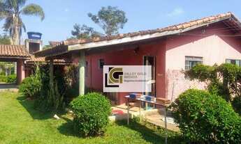 Imagem 3: Casa com 4 dormitórios à venda por R$ 420.000,00 - Buquirinha II - São José dos Campos/SP