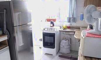 Imagem 5: Apartamento com 1 dormitório à venda, 50 m² por R$ 168.000 - Vila Guilhermina - Praia Gran