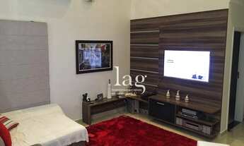 Imagem 4: Casa, 347 m² - venda por R$ 1.800.000,00 ou aluguel por R$ 9.500,00/mês - Condomínio Ibiti