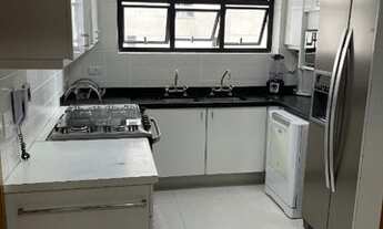 Imagem 5: Apartamento à venda com 4 quartos e 5 vagas em Vila Madalena-SP