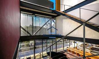 Imagem 2: Casa incrível que une a modernidade ao conforto e integração no Tamboré 11 em Alphaville