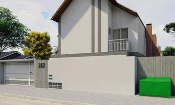 Imagem 7: Casa em Condomínio à venda 3 Quartos, 1 Vaga, 72.08M², Cidade Industrial, Curitiba - PR