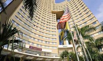 Imagem: Lindo Flat Comfort Suites no Pool