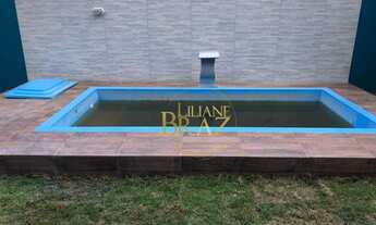 Imagem 6: CASA 2 QUARTOS, PISCINA, CHURRASQUEIRA EM UNAMAR