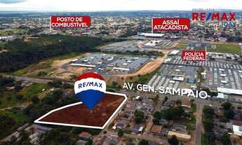 Imagem 4: Terreno à venda, 8566 m² por R$ 525.000,00 - Treze de Setembro - Boa Vista/RR