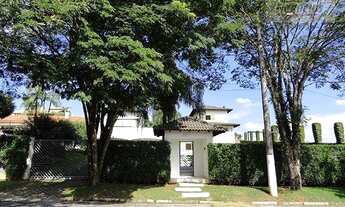 Imagem 4: Casa com 4 dormitórios à venda, 494 m² por R$ 2.500.000,00 - Granja Viana - Carapicuíba/SP