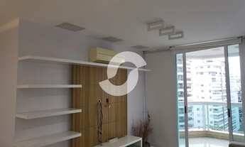 Imagem 5: Apartamento para venda possui 120 metros quadrados com 3 quartos em Icaraí - Niterói - RJ