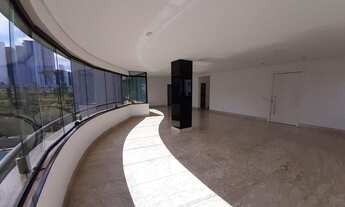 Imagem 2: Apartamento para aluguel, 4 quartos, 3 suítes, 4 vagas, Belvedere - Belo Horizonte/MG