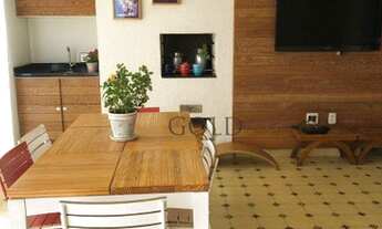 Imagem 2: LINDO - PRONTO ...Apartamento com 3 dormitórios à venda, 142 m² - Vila Leopoldina - São Pa