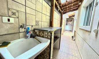 Imagem 4: Sobrado com 2 dormitórios à venda, 113 m² por R$ 315.000,00 - Vila Humaitá - Santo André/S