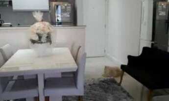 Imagem 2: Apartamento com 2 dormitórios à venda, 63 m² por R$ 390.000,00 - Cézar de Souza - Mogi das