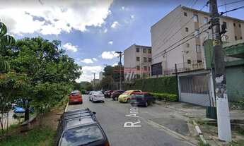 Imagem 2: Apartamento com 2 dormitórios à venda, 49 m² por R$ 220.000,00 - Jardim Raposo Tavares - S