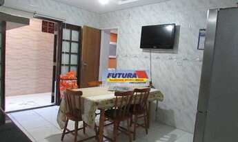 Imagem 6: Casa com 3 dormitórios à venda, 132 m² por R$ 290.000,00 - Cidade Naútica - São Vicente/SP