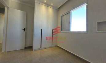 Imagem 6: Apartamento - 2 dormitórios - Varanda - Lazer - Campo Grande - Santos