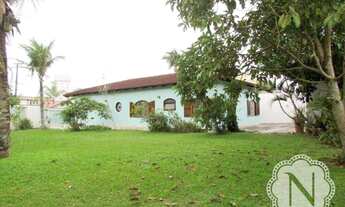 Imagem 2: Casa com amplo terreno à venda perto da praia - Itanhaém SP