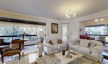 Imagem: Apartamento à venda, 4 quartos, 3 suítes