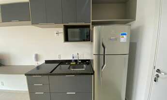 Imagem 3: Apartamento para Locação em São Paulo, Indianópolis, 1 dormitório, 1 suíte, 1 banheiro