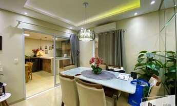 Imagem 5: Casa de condomínio para venda tem 140 metros quadrados com 3 quartos