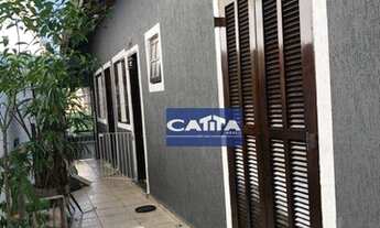 Imagem 6: Casa com 2 dormitórios para alugar, 120 m² por R$ 2.400,00/mês - Jardim Catarina - São Pau