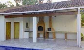 Imagem 3: Chácara para venda possui 1000 metros quadrados com 3 quartos..