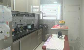 Imagem 5: Casa à venda - 168 m² por R$ 1.300.000,00 - Ponta da Praia - Santos/SP