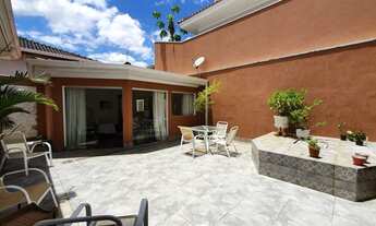 Imagem 4: Casa com 4 dormitórios à venda, 348 m² por R$ 1.200.000,00 - Condomínio Portal da Vila Ric