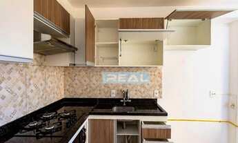 Imagem 2: Apartamento com 2 dormitórios à venda, 43 m² por R$ 215.000,00 - Condomínio Reserva João A