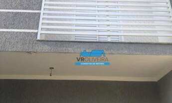 Imagem 2: Sobrado com 2 dormitórios à venda por R$ 430.000 - Vila Curuçá - Santo André/SP