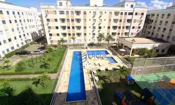 Imagem 5: Apartamento com 2 dormitórios para alugar, 54 m² por R$ 1.100/mês - Maraponga - Fortaleza