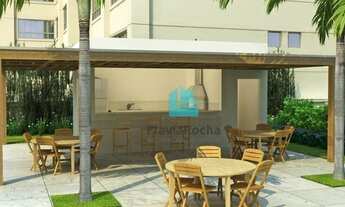 Imagem 3: Apartamento com 3 dormitórios à venda, 122 m² por R$ 1.110.000,00 - Alphaville Conde II