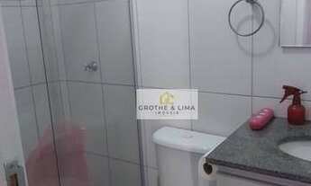 Imagem 5: Apartamento com 2 dormitórios à venda, 50 m² por R$ 240.000,00 - Palmeiras de São José - S