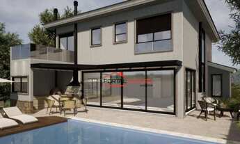 Imagem 3: Casa com 4 dormitórios à venda, 320 m² por R$ 2.900.000,00 - Granja Viana - Carapicuíba/SP