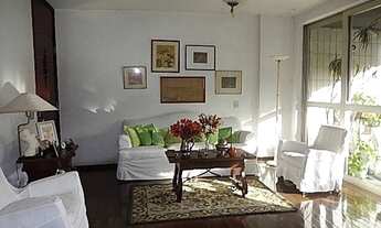 Imagem 4: Apartamento para venda com varanda, 145 metros quadrados com 4 quartos 2 vagas garagem