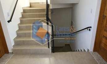 Imagem 2: Apartamento em condomínio fechado de aproximadamente, 44m² com 2 dormitórios excelente loc