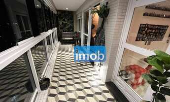 Imagem: Apartamento no Gonzaga studio finamente