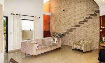 Imagem 4: Sobrado no Lagoa Dourada II com 3 dormitórios à venda - Lagoa Dourada - Londrina/PR - Ref