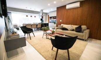 Imagem 7: Apartamento com 3 dormitórios à venda, 243 m² por R$ 1.568.320,00 - Granja Viana - Cotia/S