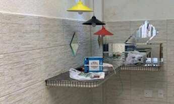 Imagem 3: Apartamento Triplex com 3 dormitórios à venda, 137 m² por R$ 630.000,00 - Campestre - Sant