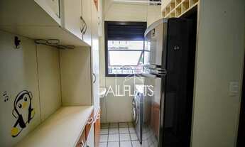 Imagem 7: Flat com 2 dormitórios à venda, 44 m² por R$ 668.000 no Jardins em São Paulo/SP