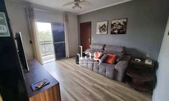 Imagem 2: Apartamento com 3 dormitórios à venda, 90 m² por R$ 295.000,00 - Jardim Saira - Sorocaba/S