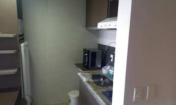 Imagem 2: Apartamento para venda tem 54 metros quadrados com 2 quartos em Centro - Caldas Novas - GO