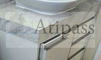 Imagem 6: APARTAMENTO Á VENDA - BAIRRO DOS CASAS SBC ( 2 DORMITÓRIOS / 1 BANHEIRO / 1 VAGA GARAGEM