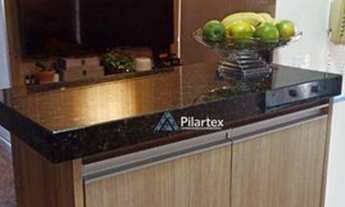 Imagem 7: Apartamento com 3 dormitórios à venda, 69 m² por R$ 335.000,00 - Aurora - Londrina/PR