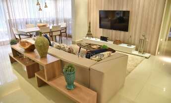 Imagem 3: Apartamento com 4 dormitórios à venda, 105 m² por R$ 817.666 - Park Lozandes - Goiânia/GO