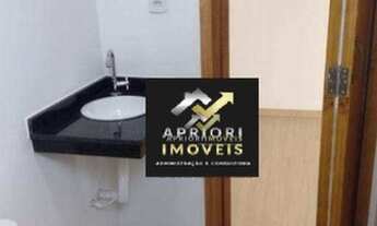 Imagem 4: Sobrado com 2 dormitórios à venda, 85 m² por R$ 480.000,00 - Utinga - Santo André/SP