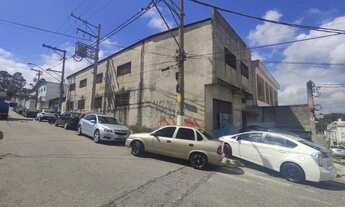 Imagem 3: Galpão à venda, 426 m² por R$ 900.000,00 - Jardim Recanto - Diadema/SP